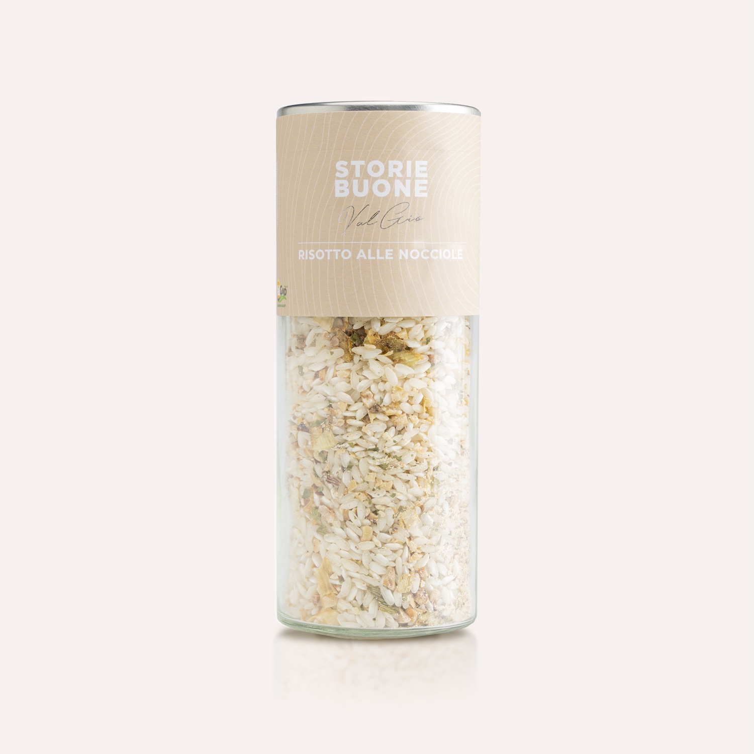 Risotto alle Nocciole