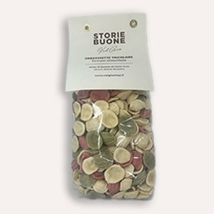 Orecchiette Tricolore