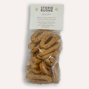 Taralli al Pizzaiola