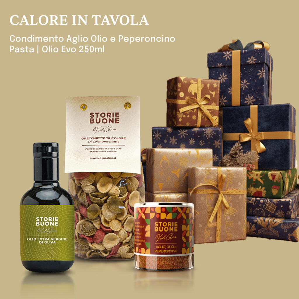 Calore in Tavola